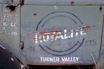 Turner Valley